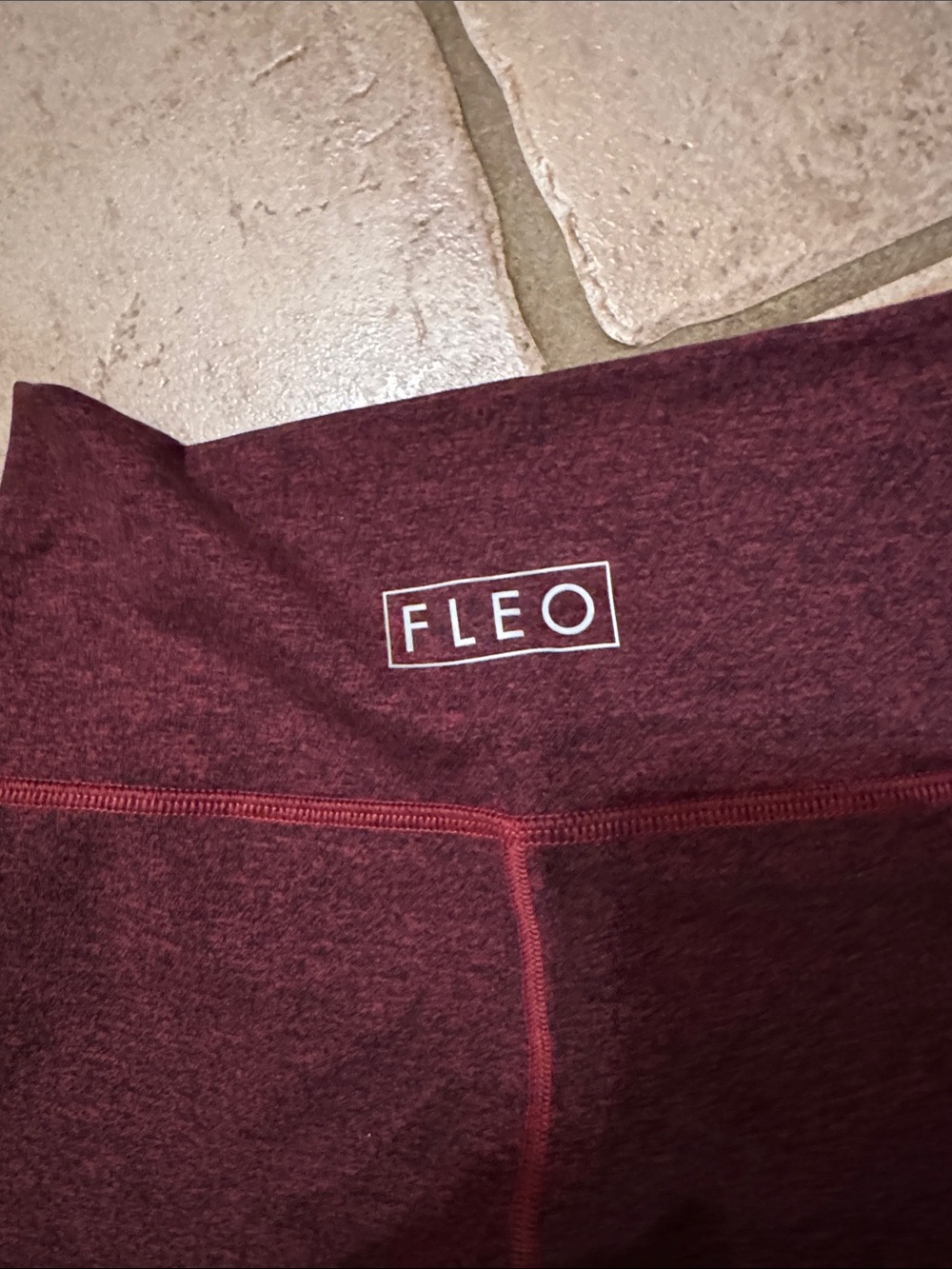 FLEO women’s biker shorts - Picture 4 of 5